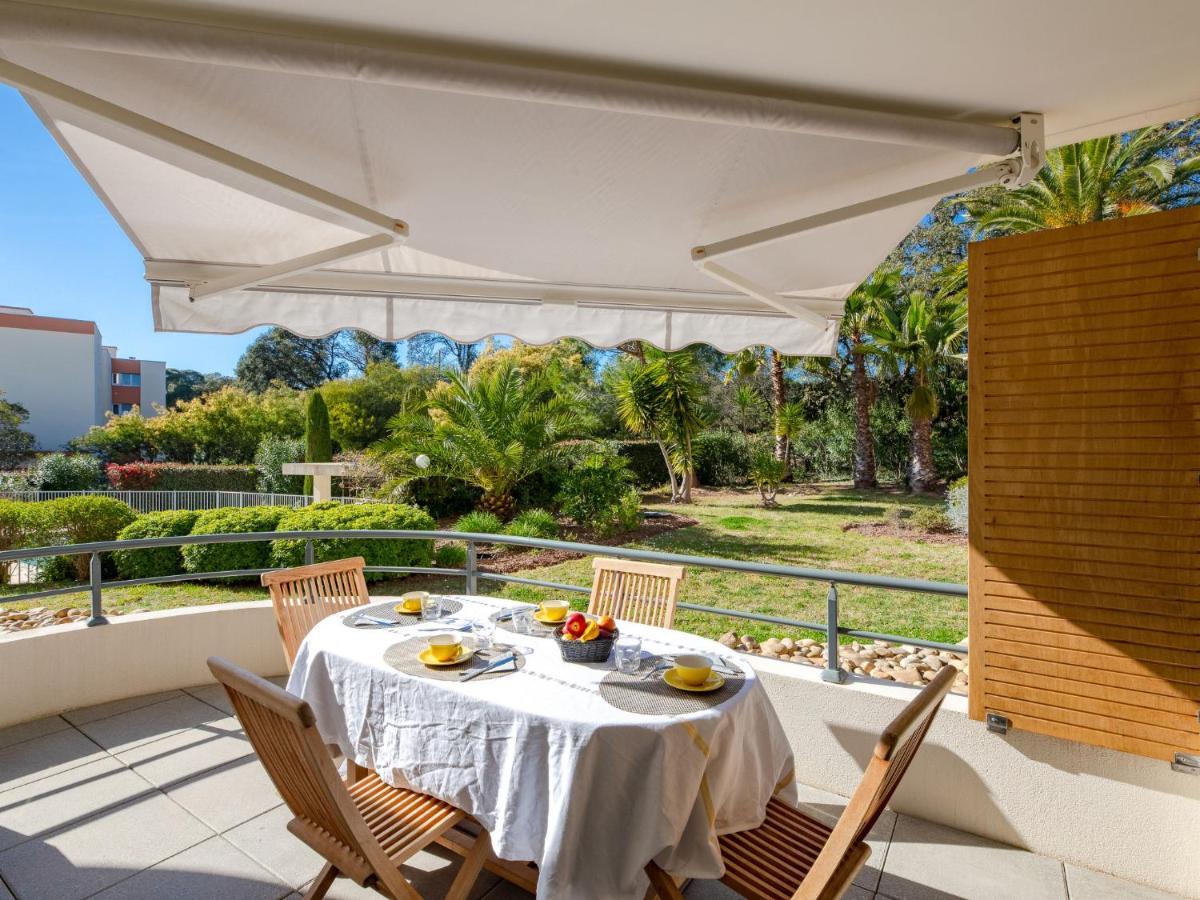 Apartment Les Rivages De L'Esterel By Interhome Boulouris-sur-Mer Exteriör bild