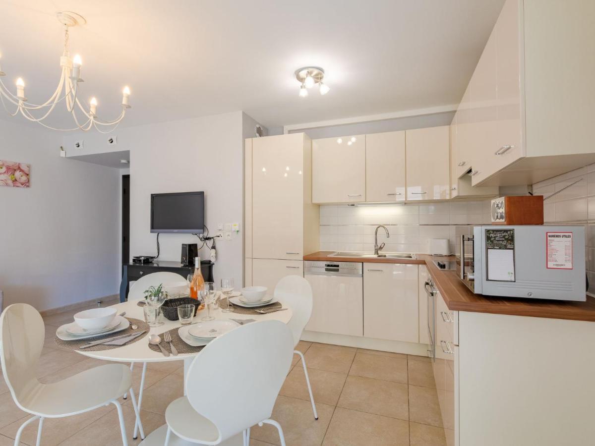 Apartment Les Rivages De L'Esterel By Interhome Boulouris-sur-Mer Exteriör bild