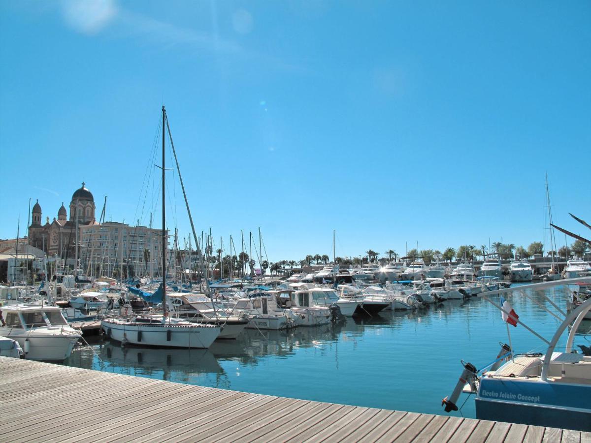 Apartment Les Rivages De L'Esterel By Interhome Boulouris-sur-Mer Exteriör bild