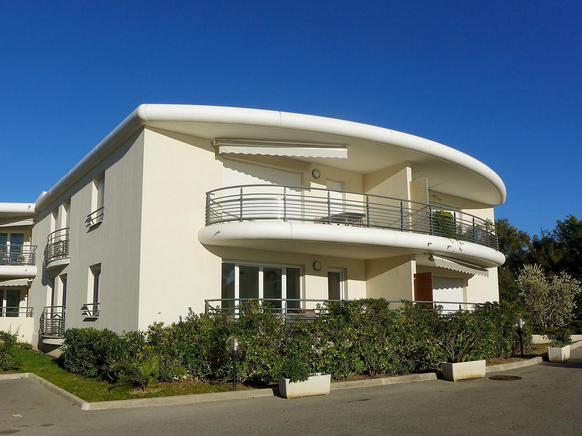 Apartment Les Rivages De L'Esterel By Interhome Boulouris-sur-Mer Exteriör bild